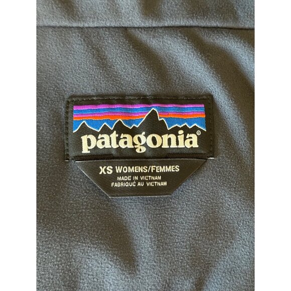 PATAGONIA Women's Bivy Hooded Down Vest - Picture 8 of 14